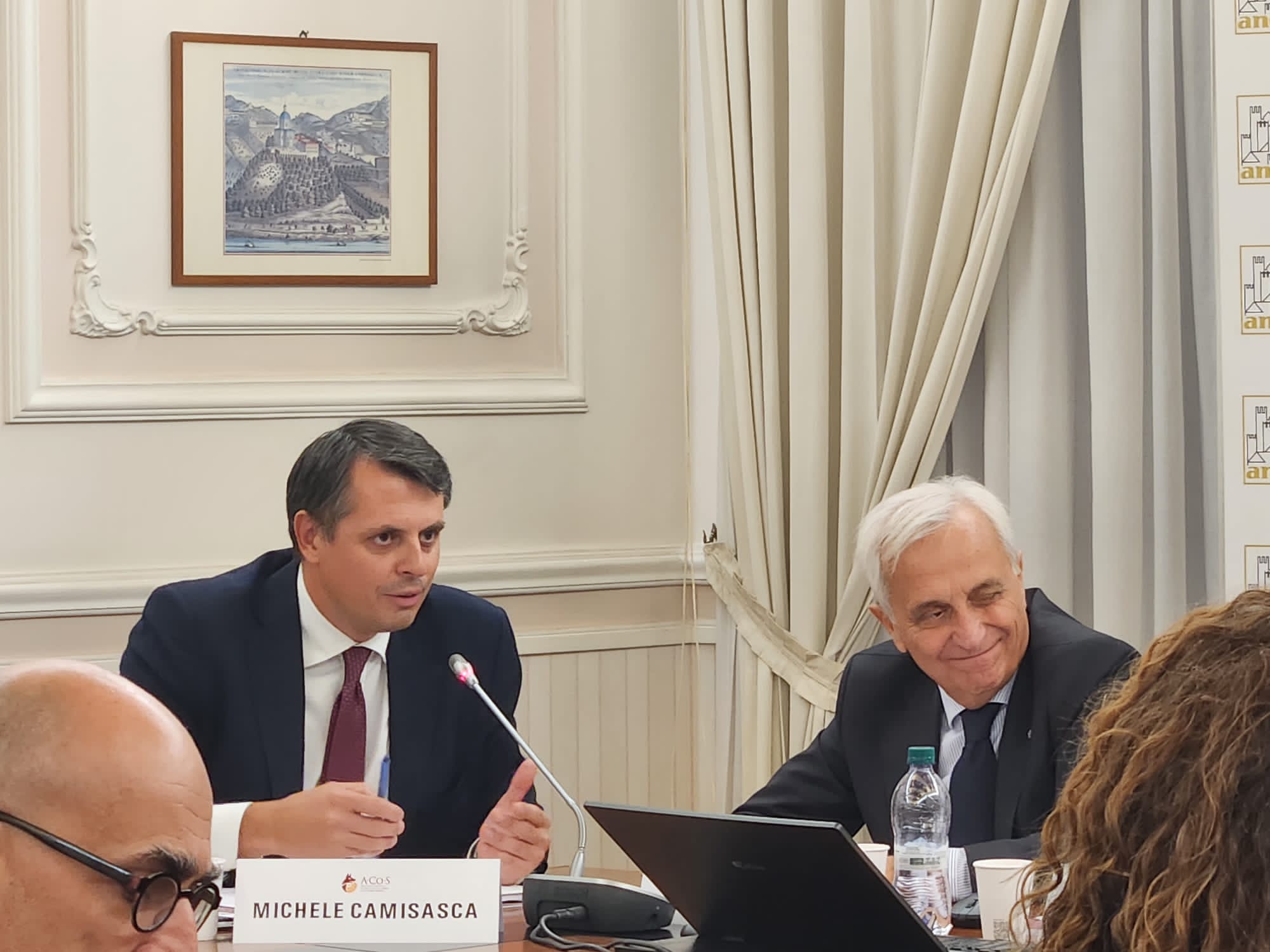 La Relazione annuale 2022-2023 dell'Agenzia per il controllo e la qualità dei servizi pubblici locali di Roma Capitale-ACoS. Volumi I e II - Foto n. 3/7