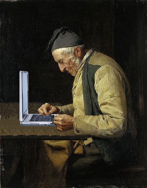 [Pubblicazione] Servizi on line di Roma Capitale e popolazione over 65