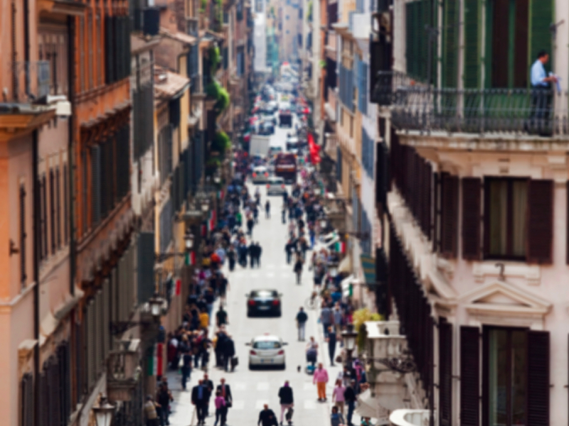 XVIII Indagine sulla qualità della vita e i servizi pubblici locali a Roma
