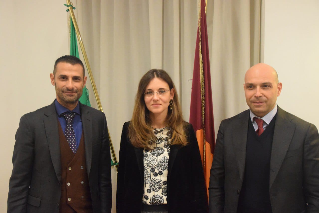 Insediamento della Presidente e del Consiglio di direzione di ACoS