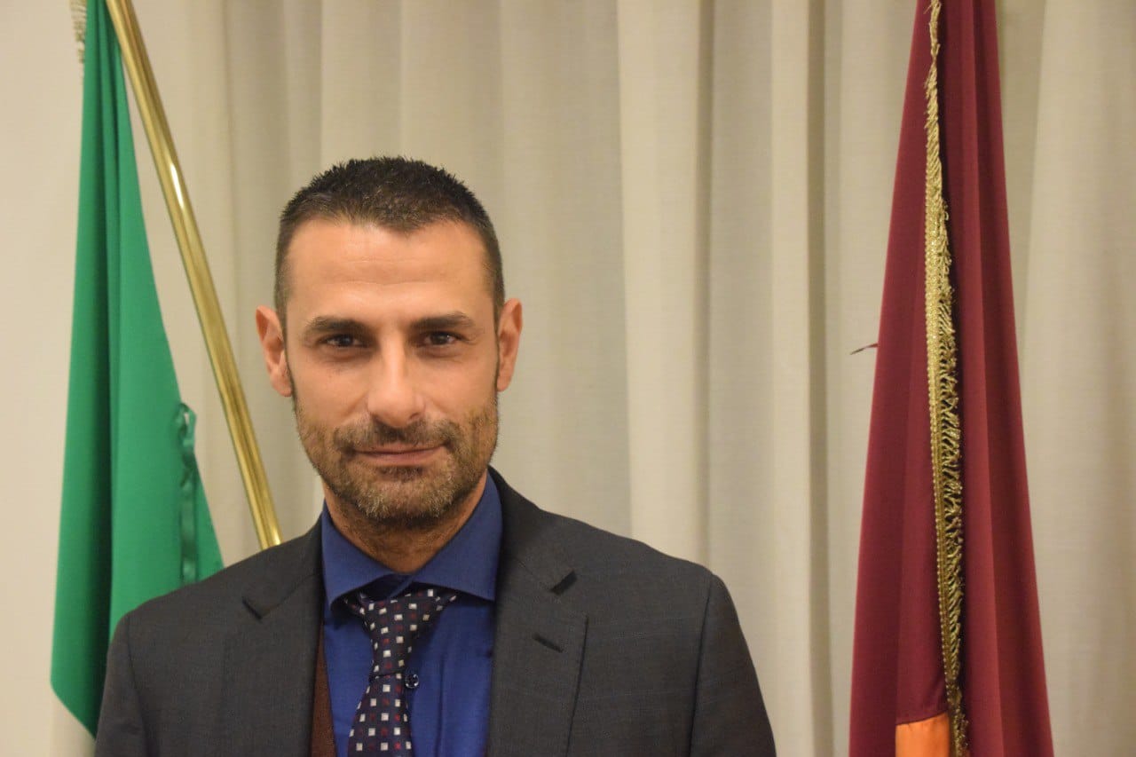 Il Consigliere Avv. Emanuele Besi