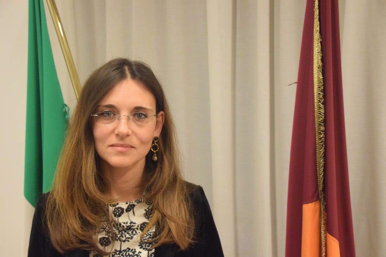 La Presidente ACoS Prof.ssa Elisa D'Alterio