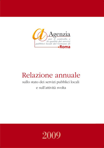 Relazione annuale 2009