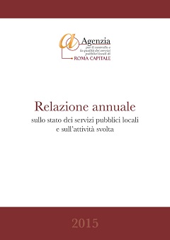 Relazione annuale 2015