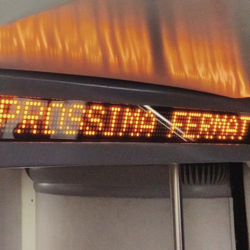 [Pubblicazione] Monitoraggio dispositivi di annuncio "prossima fermata" treni metropolitana linea A