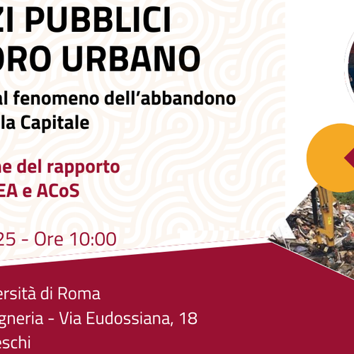 ABBANDONO DEI RIFIUTI A ROMA