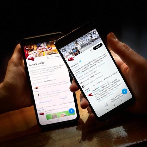 report monitoraggio tweet tpl 2022