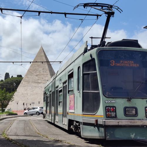 Monitoraggio tweet @InfoAtac