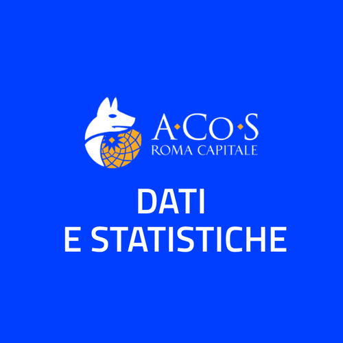 Sito ACoS - Statistiche